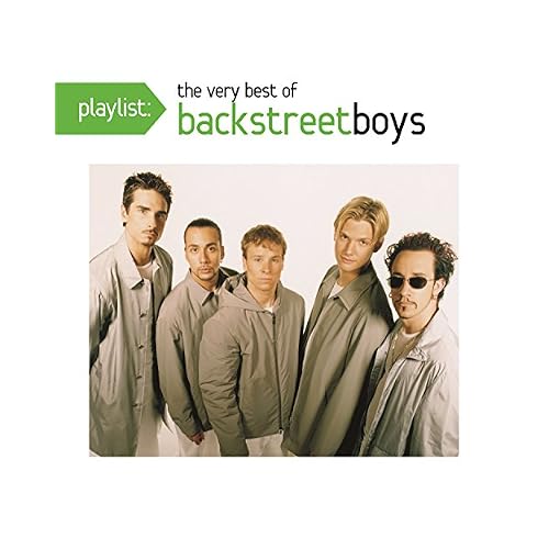 Playlist: The Very Best Of Backstreet Boys