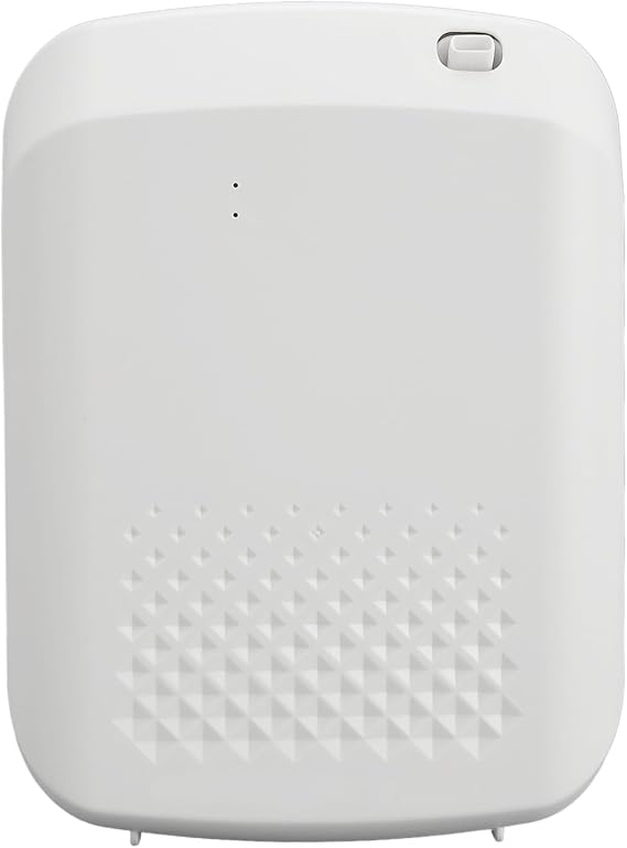 400ml Wi-Fi Essential Oil Diffuser, App & Voice Controlled | Cold mist humidifier, ceramic cover, timer schedule, bedroom spa, large room coverage, waterless auto-off, 15-hour runtime
