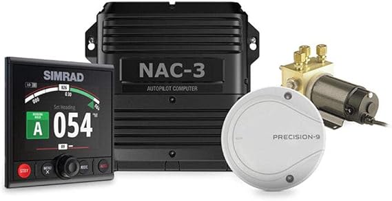Simrad 000-13562-001 Pilot, Ap44 Vrf Pack, Heavy Duty