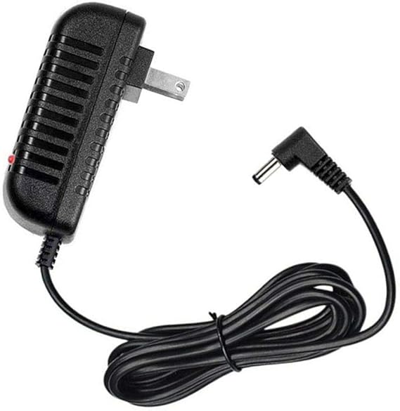 AC/DC Power Adapter Replacement for Audient iD14 USB Audio Interface, 5 Feet, with LED Indicator