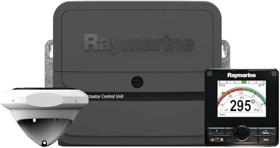 Raymarine Pilot Ev-200 A/P with P70R No Drive