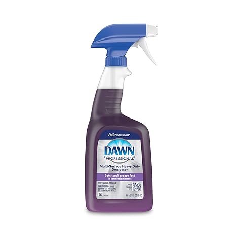 Dawn Professional Liquid Dish Soap, 32 Fl Oz (Pack of 1)