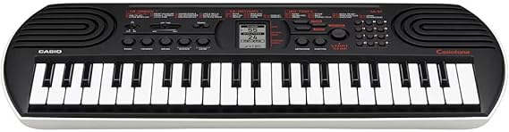 Casio SA-81 44-Key Mini Keyboard