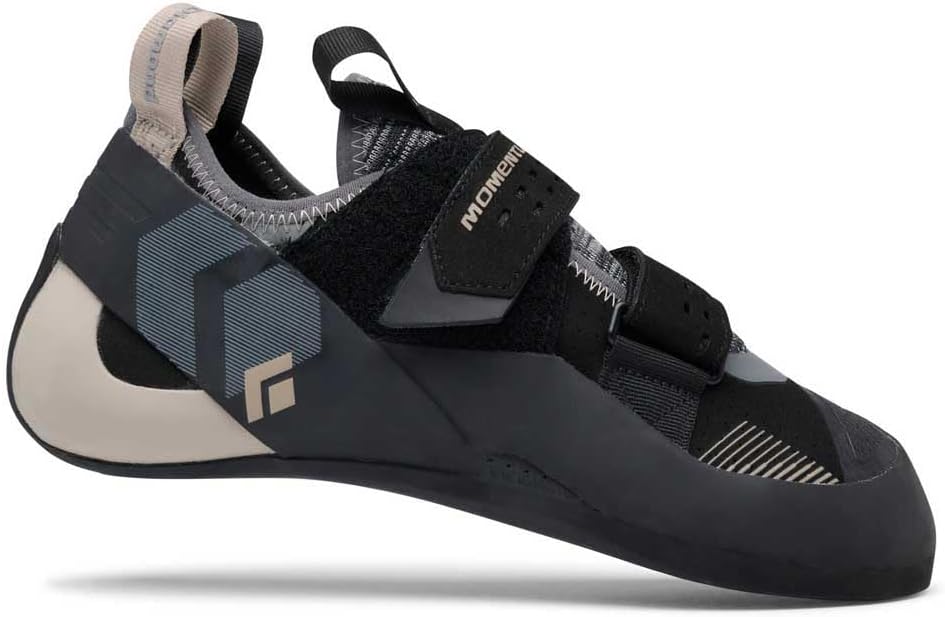 Black Diamond Men's Momentum Climbing Shoes - Moonstone Black