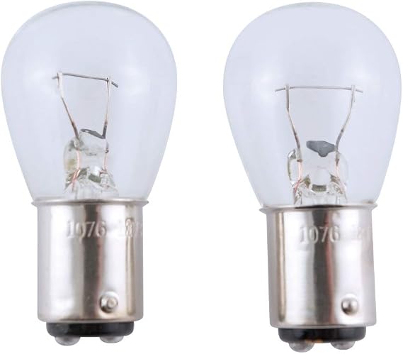 AP Products 016-02-1076 Bulb - #1076, 2 Pack