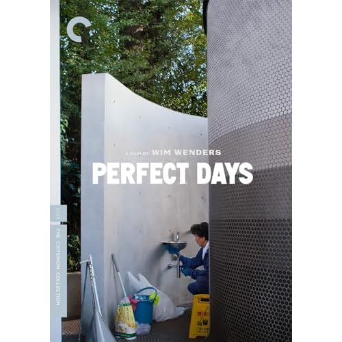 Perfect Days (The Criterion Collection) [DVD]