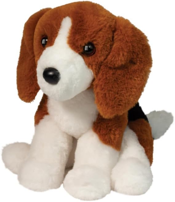 Douglas Soft Earnie Beagle 11"