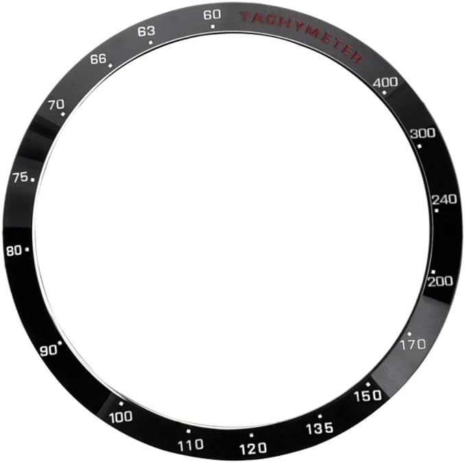 Ceramic Bezel Compatible with Longines Conquest L2.744.4.56.7 Watch