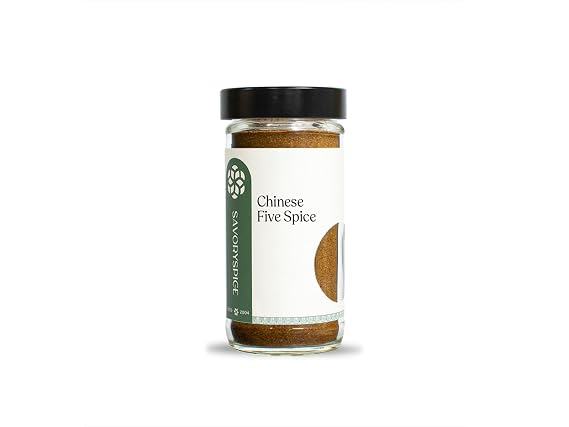 Savory Spice Chinese Five Spice - Five Spice Seasoning for Pork (1.75 oz)