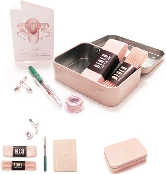 Bloch Dance Ballet/Pointe Shoe Professional Stitch and Sewing Kit