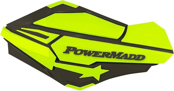 Sentinel Handguards Charcoal/Hi Viz
