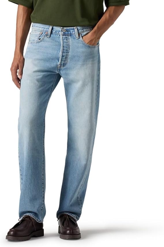 Levi's Men's 501 Original Fit Jeans