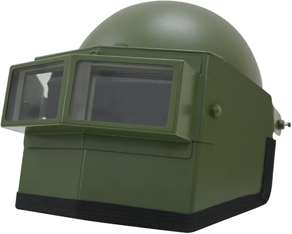 militaryharbor Russian - 6BNT Train Vityaz-S Helmet Green Replica FSB MVD SPETSNAZ
