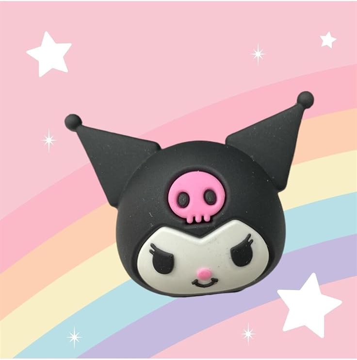 Kuromi Sanrio Kalemtıraş, Siyah PRA-12959078-1628