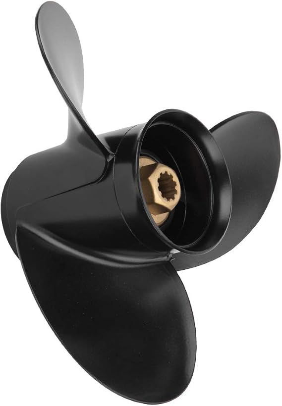 10 3/8 x 13 10 Spline Propeller for Mercury 20HP 25HP 48-19640A40