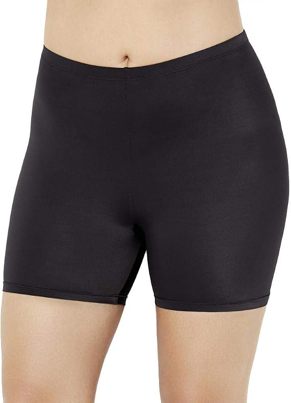 Swimsuits For All Women's Chlorine Resistant Swim Bike Short (Plus | Women's Plus Size