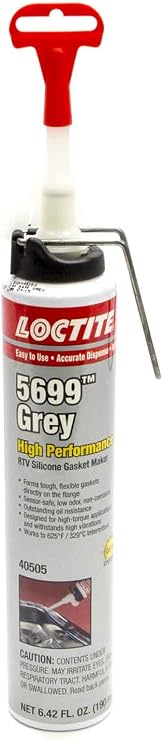 RTV 5699TM Grey High Performance Silicone