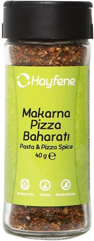 Hayfene Pasta & Pizza Seasoning 40 gr