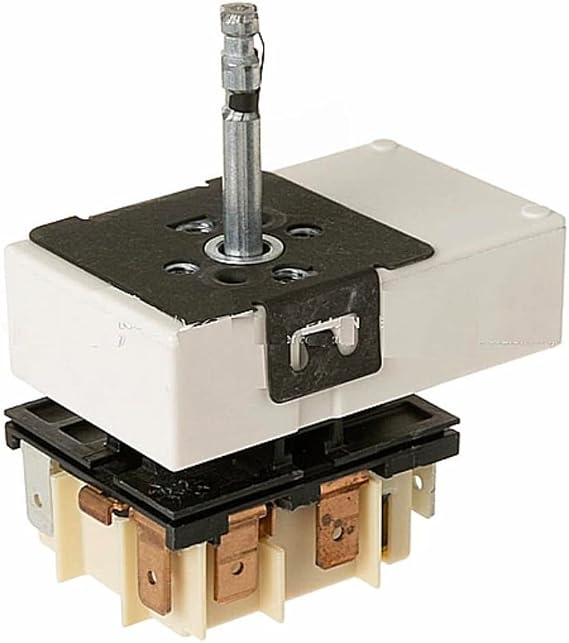 WB24X26408 Range Surface Element Control Switch For GE