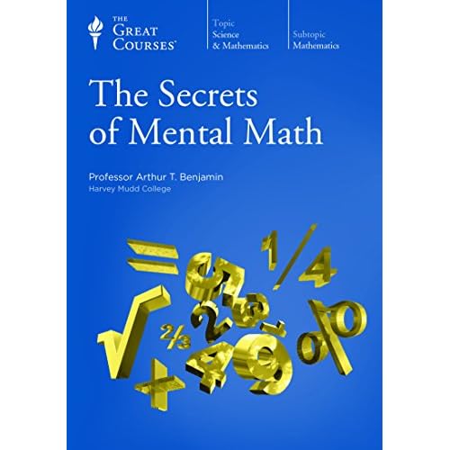 Secrets of Mental Math