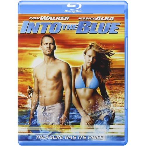 Into the Blue [Blu-ray]