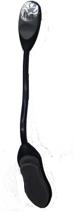Task Light Clip On LED 837296B