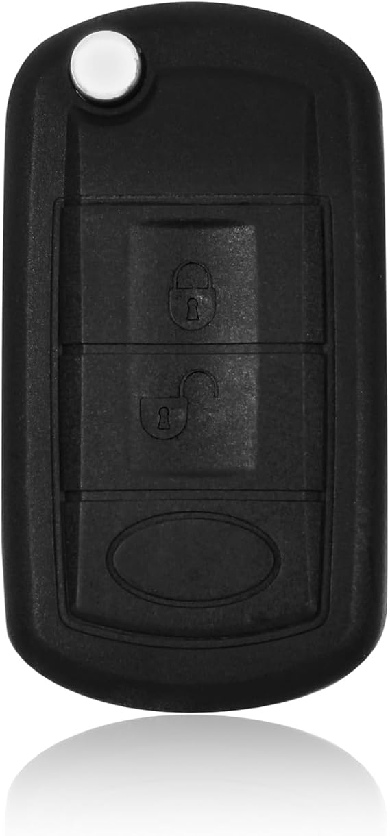 Replacement for 2008 2009 2010 2011 Land Rover LR3 Range Rover Range Rover Sport Key Fob Remote Control NT8-15K6014CFFTXA 3 Buttons 315MHz