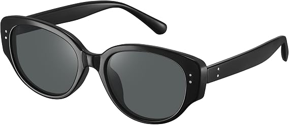 STGATN Cat Eye Womens Sunglasses Polarized UV Protection Retro Y2K Style, Ideal for Driving Hiking Outdoor Activities