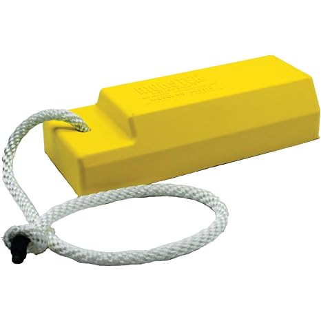Checkers 15" Airplane Chocks