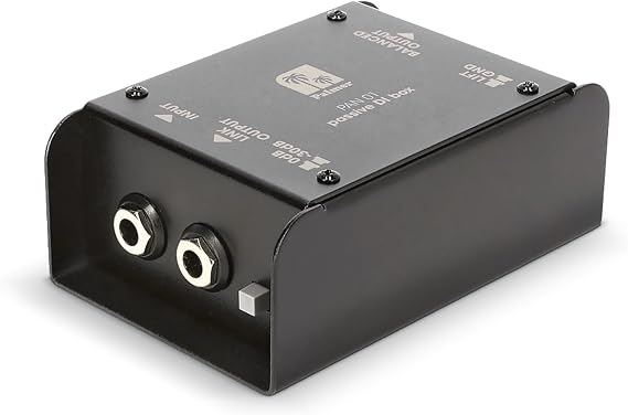 Palmer PAN 01 - DI Box passive