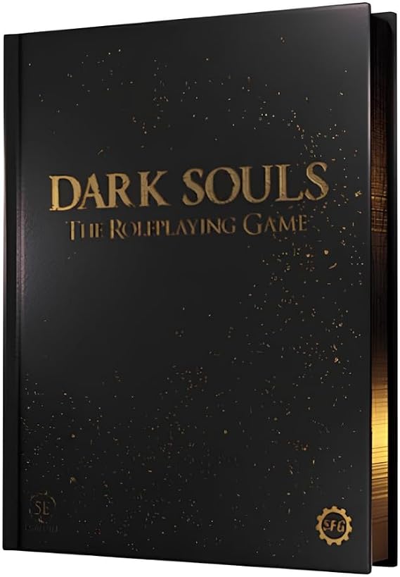 Steamforged Games: Dark Souls - The Roleplaying Game (Collector's Edition)