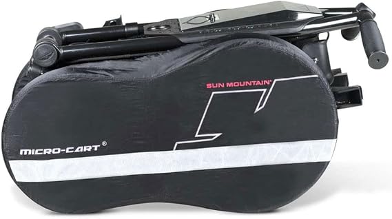 Sun Mountain Mirco Cart Wheel Cart Cover