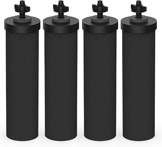 Lifefilter Replacement for BB9-2 Black Purification Water Filter
