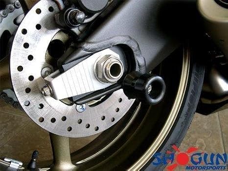 Shogun 701-0629 Swingarm Slider - Black