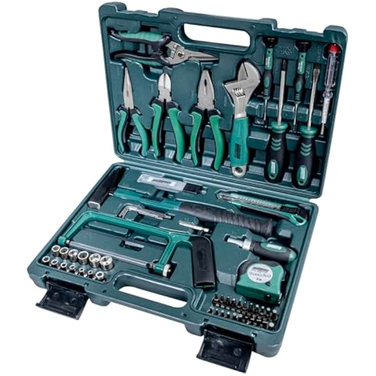 Bruder Mannesmann M29074 Tool Set 74 Pieces