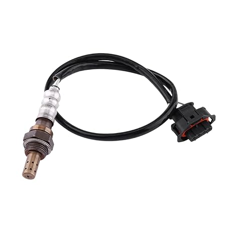 Boost Pressure Sensor Car Oxygen Lambda Sensor O2 Sensor Probe 855361 For Vauxhall For Opel Astra H 2004-2013 5WK91709