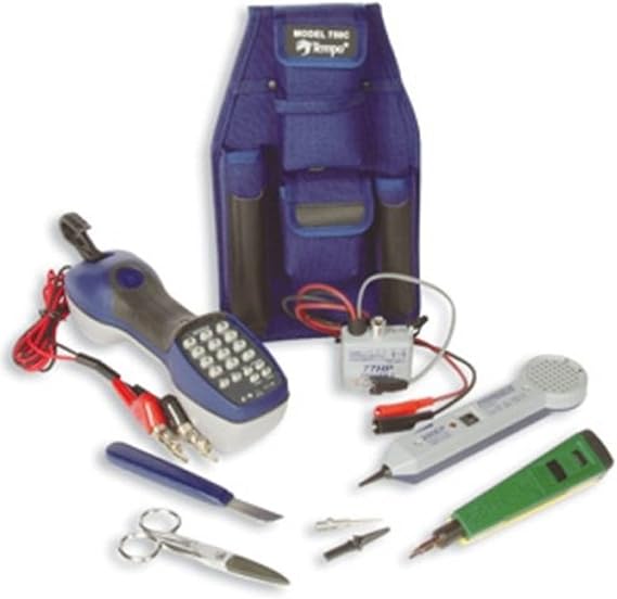 Greenlee 45472 Telecom Technician Kit