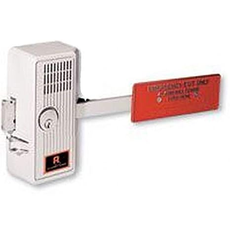 Alarm Lock 250WP28 Sirenlock 250 Clapper Plate Style Exit Alarm