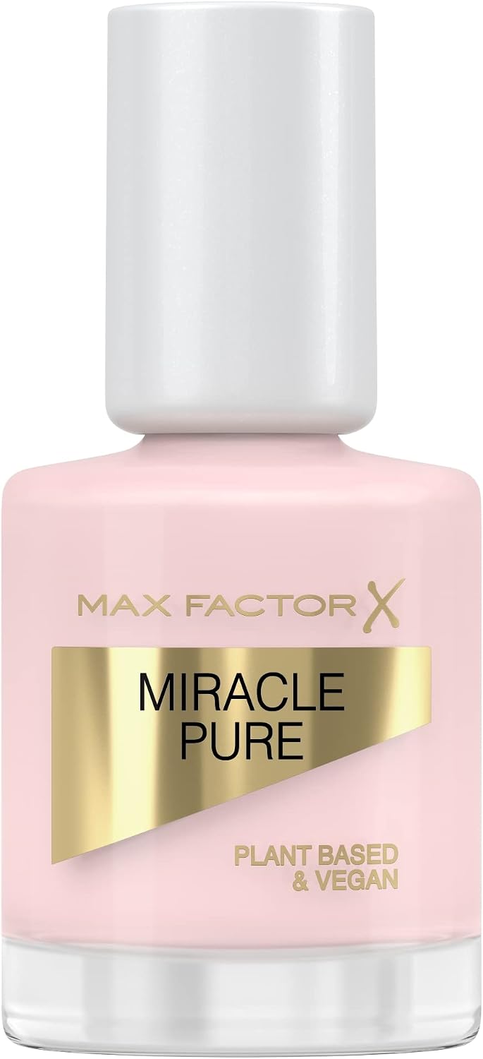 Max Factor Miracle Pure Nail Polish Cherry Blossom 220, 12ml