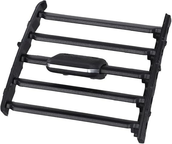 Air Conditioning Vents,Fit For Golf 7 .5 MK7 2013-2020 Rear SEAT, Installation Center automotive ac vent grille cover(Left)
