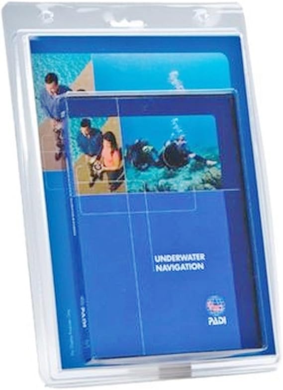 PADI Underwater Navigation Crew Pack Training Materials for Scuba Divers