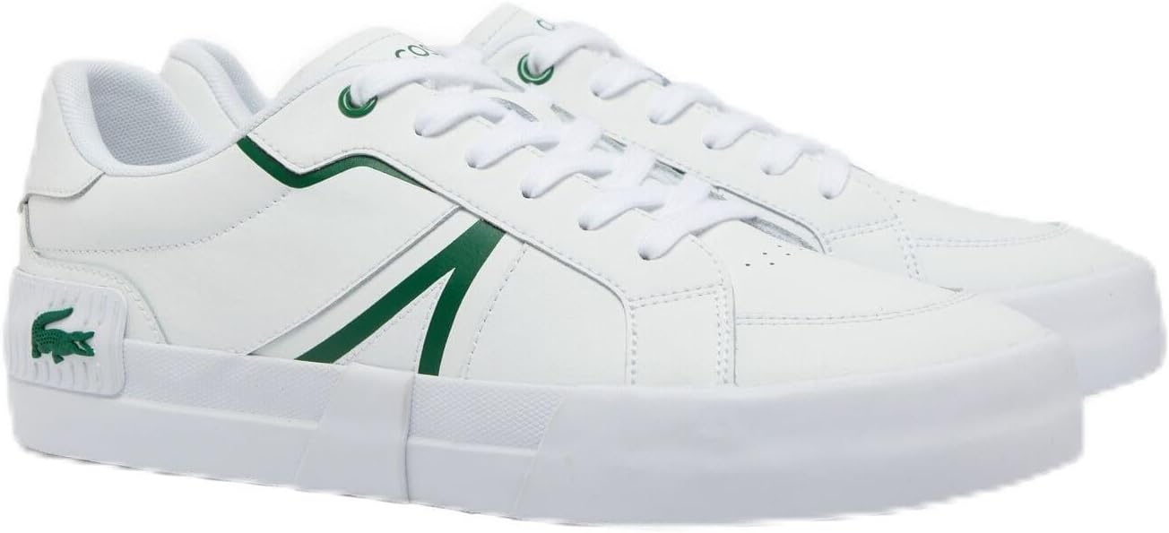 Lacoste Men's L004 Leather Trainers | Casual Shoes