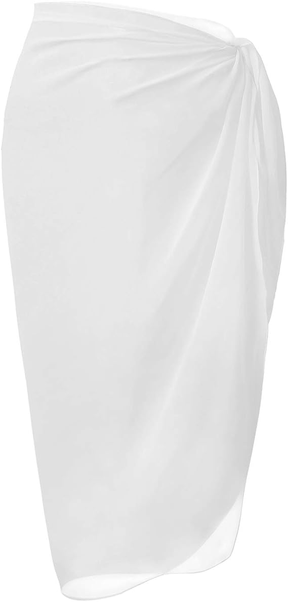 LIENRIDY Women's Swimsuit Cover Up Summer Beach Wrap Skirt Swimwear Bikini Cover-ups