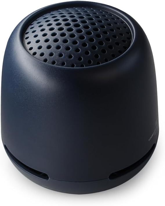 Boompods Zero XL, Bluetooth Speaker, IPX7, Black