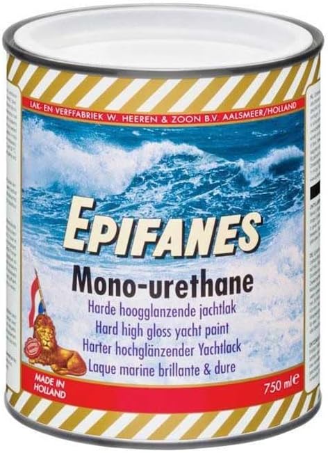 Epifanes MONOURETHANE WHITE 750ML