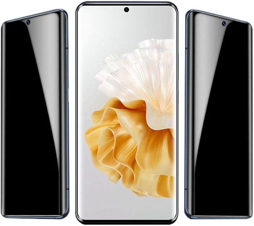 CONSTRAIN - Samsung Galaxy S22 Ultra Uyumlu Kırılmaz Tam Kaplayan Hayalet Ekran Koruyucu – Uygulama Aparatlı