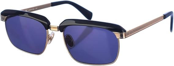 Sunglasses FERRAGAMO SF 263 S 017 Black/Gold
