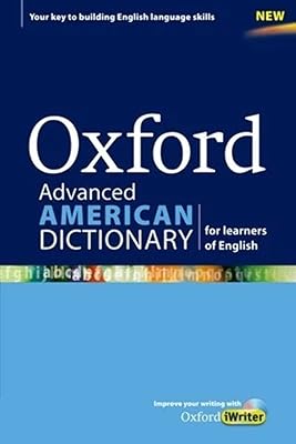 Oxford Advanced American Dictionary for learners of English PAPCDR Edition