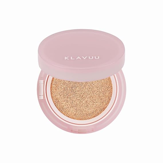KLAVUU Actress Backstage Cushion Foundation #23 Rich Ivory for Dry Skin