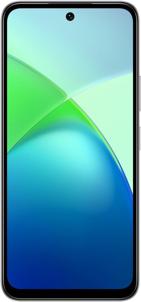 Smart 10 4GB+128GB Titanium Gümüş